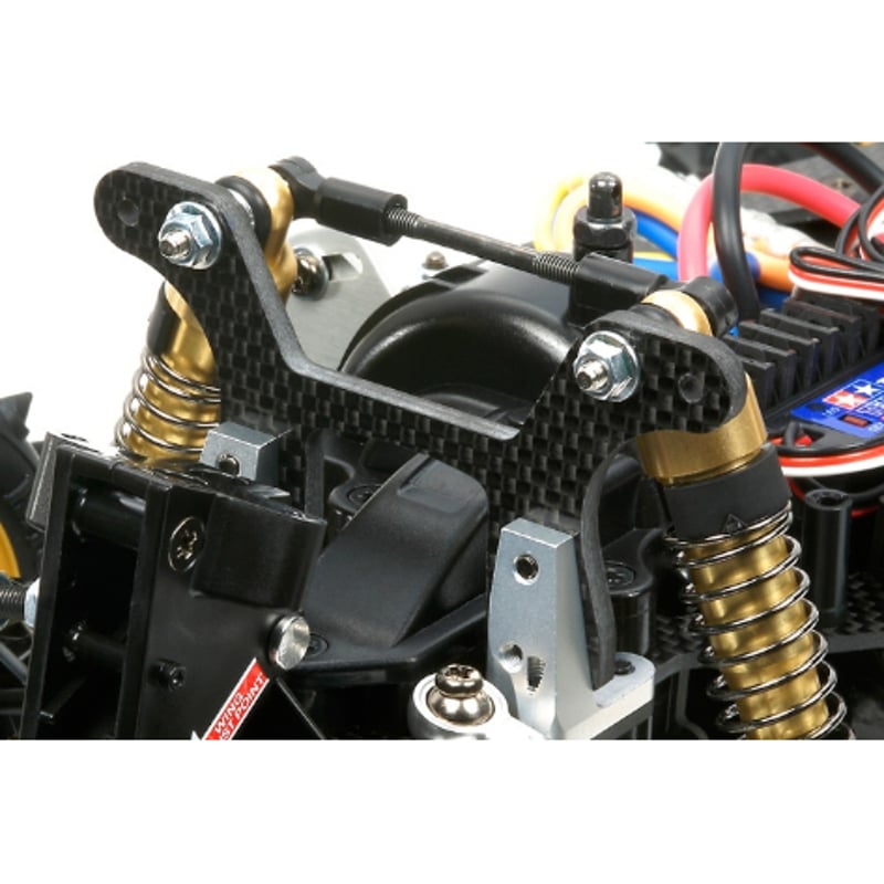 タミヤ 1/10RC 4WDレーシングバギー アバンテ (2011) 組み立てキット