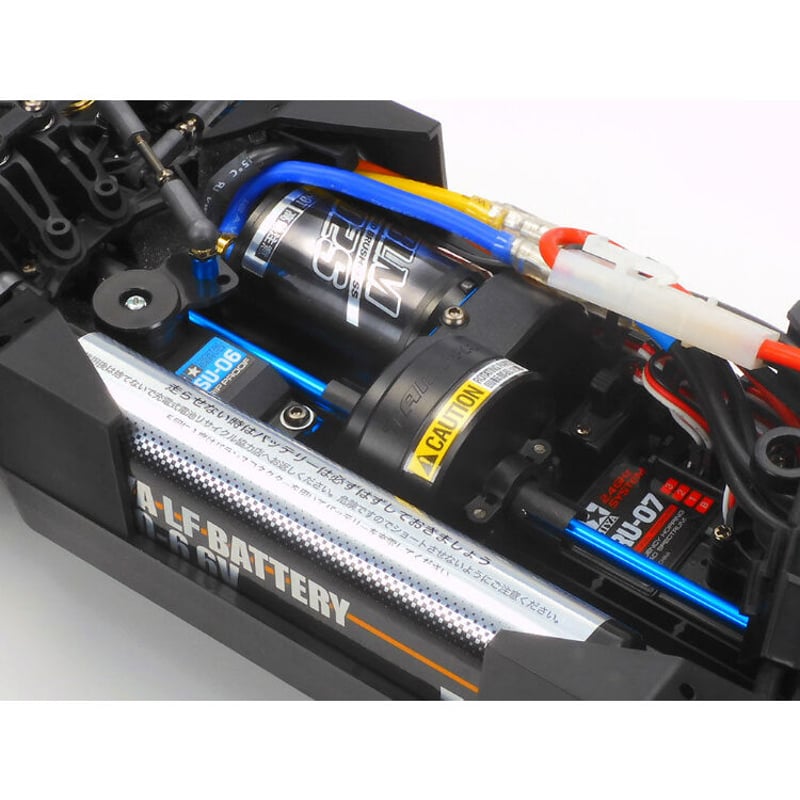 タミヤ 1/10RC XV-02 PRO シャーシキット | BLOCKHEAD MOTORS