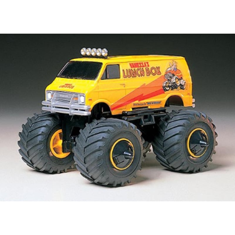 タミヤ 1/32 ランチボックス Jr. | BLOCKHEAD MOTORS