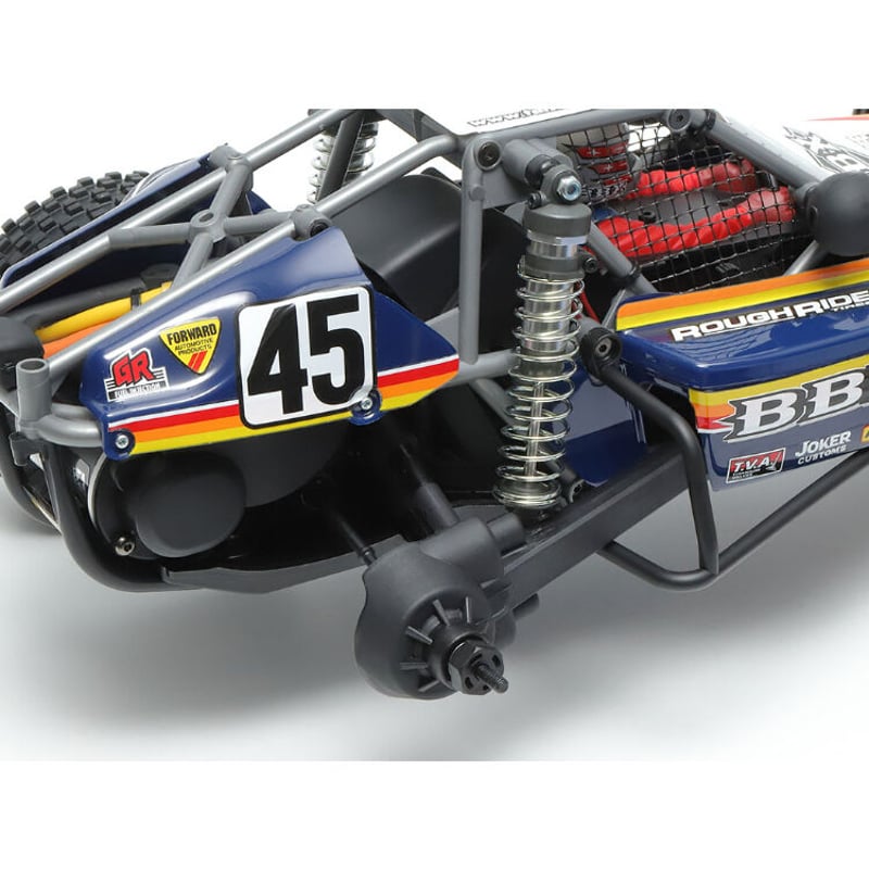 タミヤ 1/10RC BBX (BB-01シャーシ)組み立てキット | BLOCKHEAD M