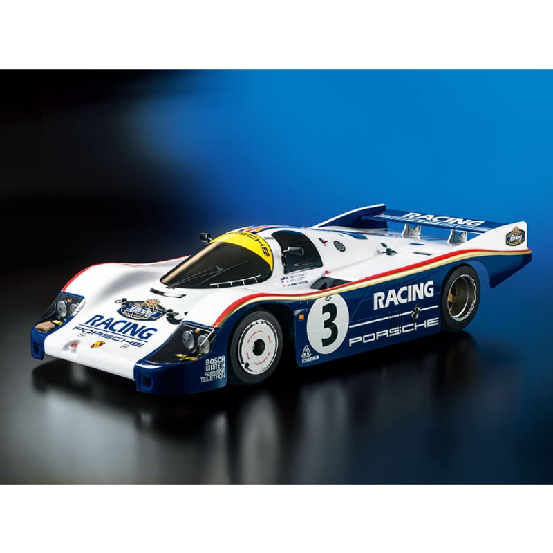タミヤ 1/10RC ポルシェ 956 組み立てキット | BLOCKHEAD MOTORS