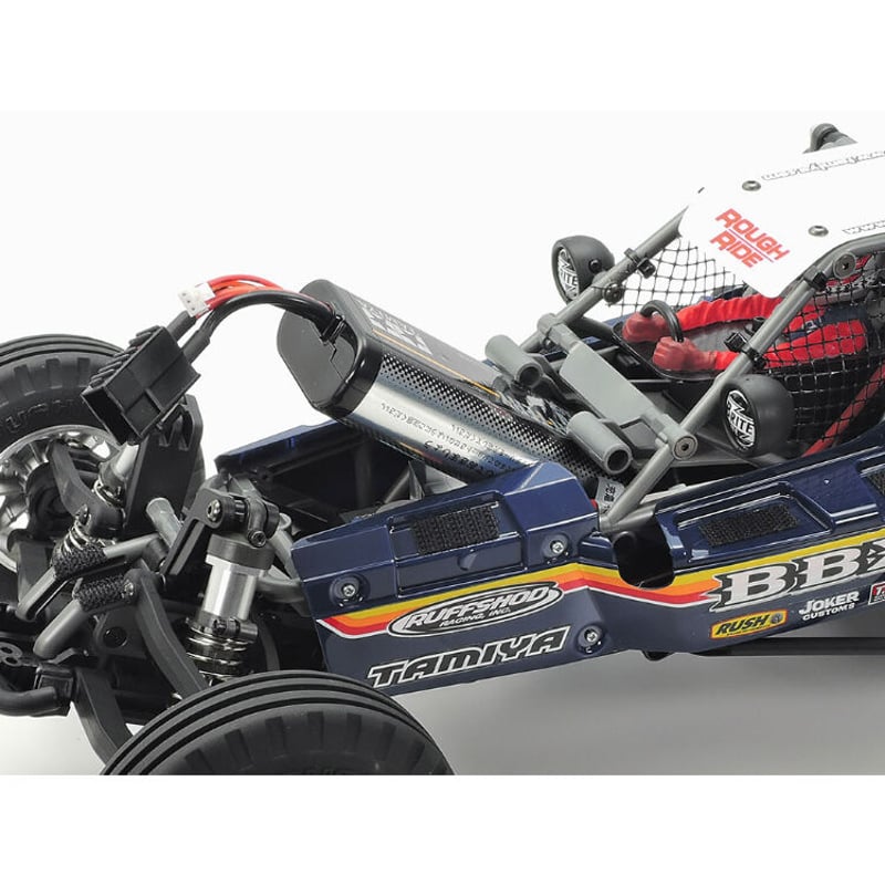 タミヤ 1/10RC BBX (BB-01シャーシ)組み立てキット | BLOCKHEAD M