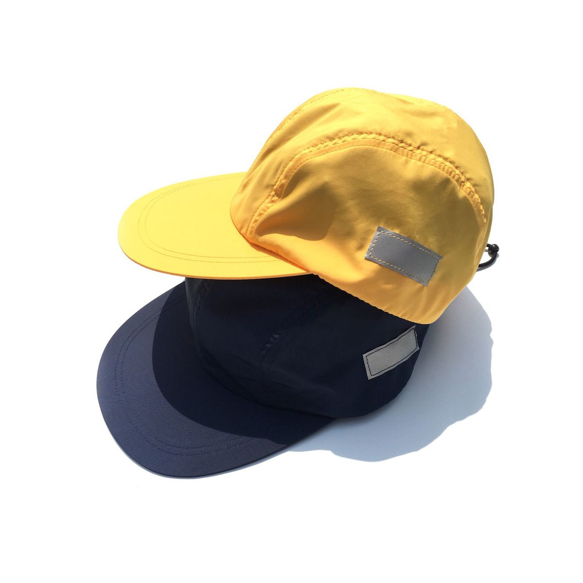 Dailydose noroll ロングビル キャップ ノーロール 帽子 NYLON LONG