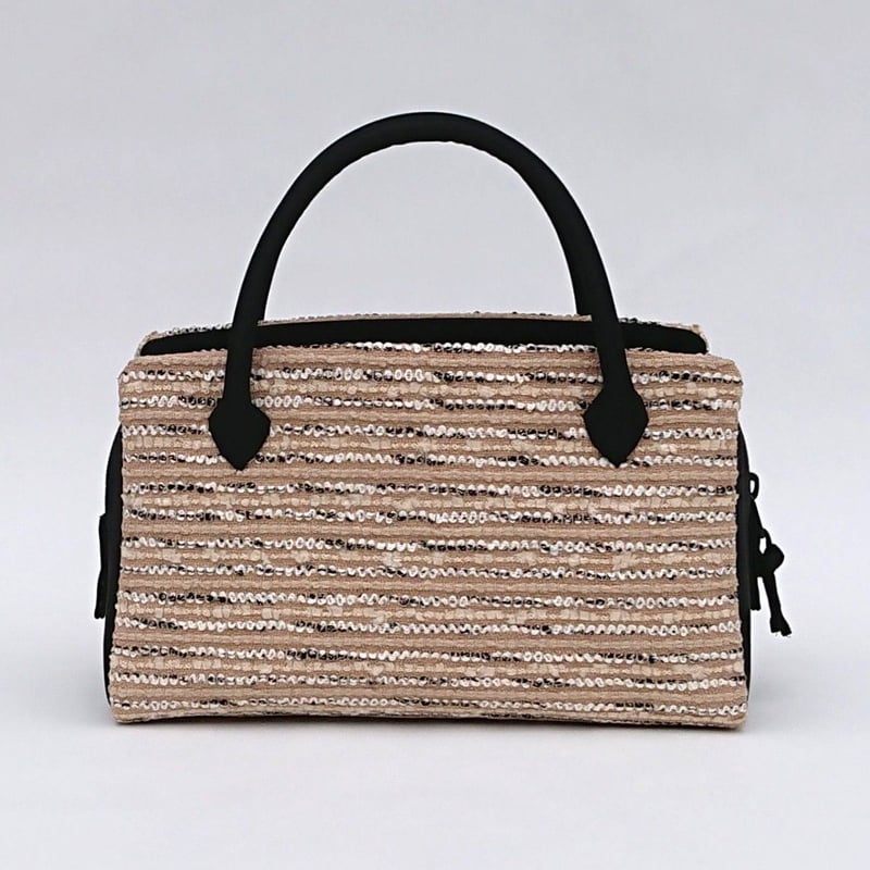 利休バッグ(ミニ) POINSETTIA | TANBI ONLINE STORE