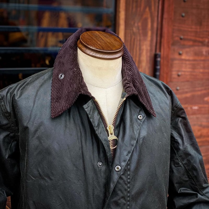 Barbour / BORDER | GOLDRUSH ONLINE STORE