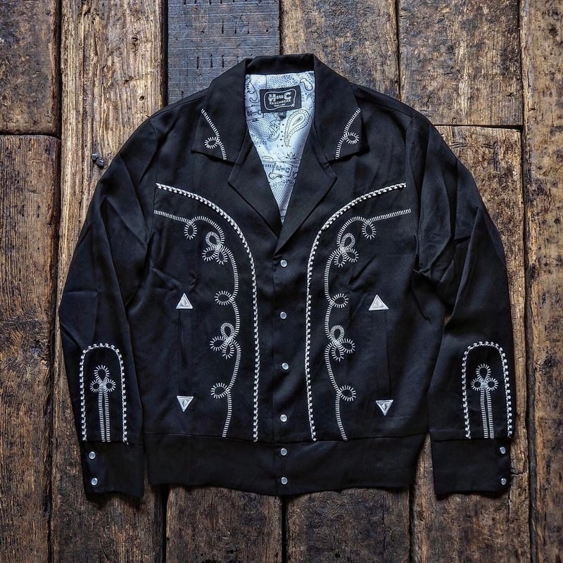 H BAR C RANCH WEAR / Bolero Jacket | GOLDRUSH O