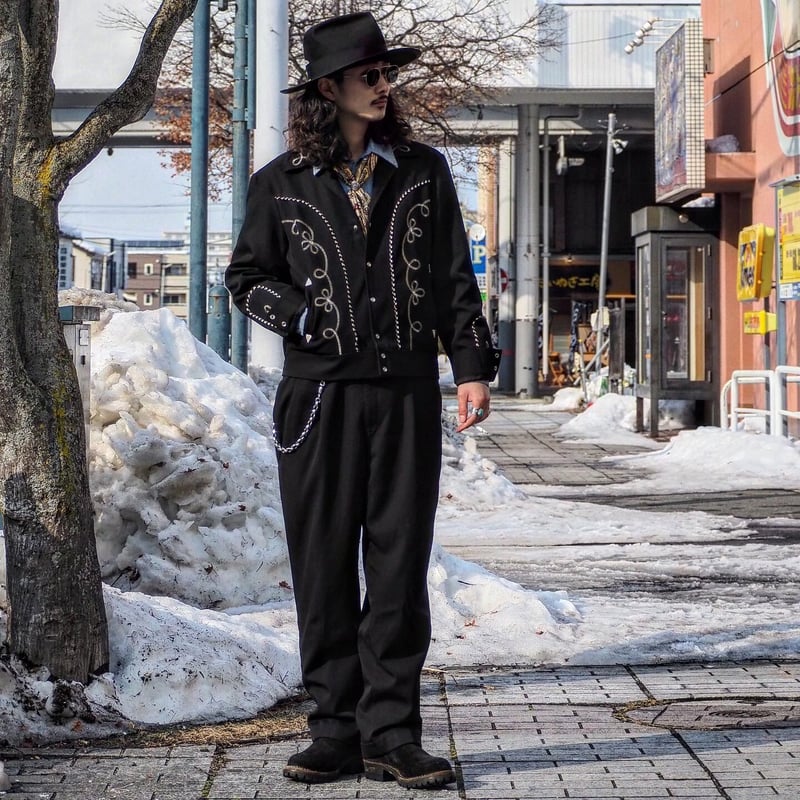 H BAR C RANCH WEAR / Bolero Jacket | GOLDRUSH O