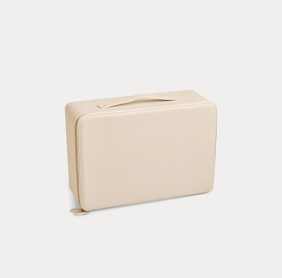 再入荷！【国内定価22,330円】bonpoint ボンポワン トランク Mサイズ