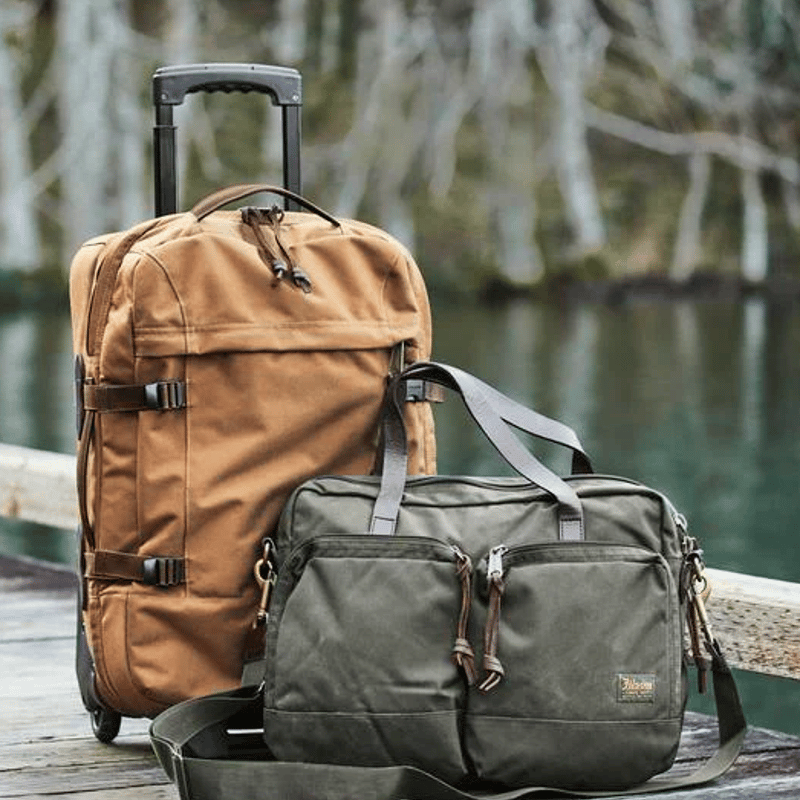 FILSON [DRYDEN BRIEFCASE / ドライデン ブリーフケース] | PRE