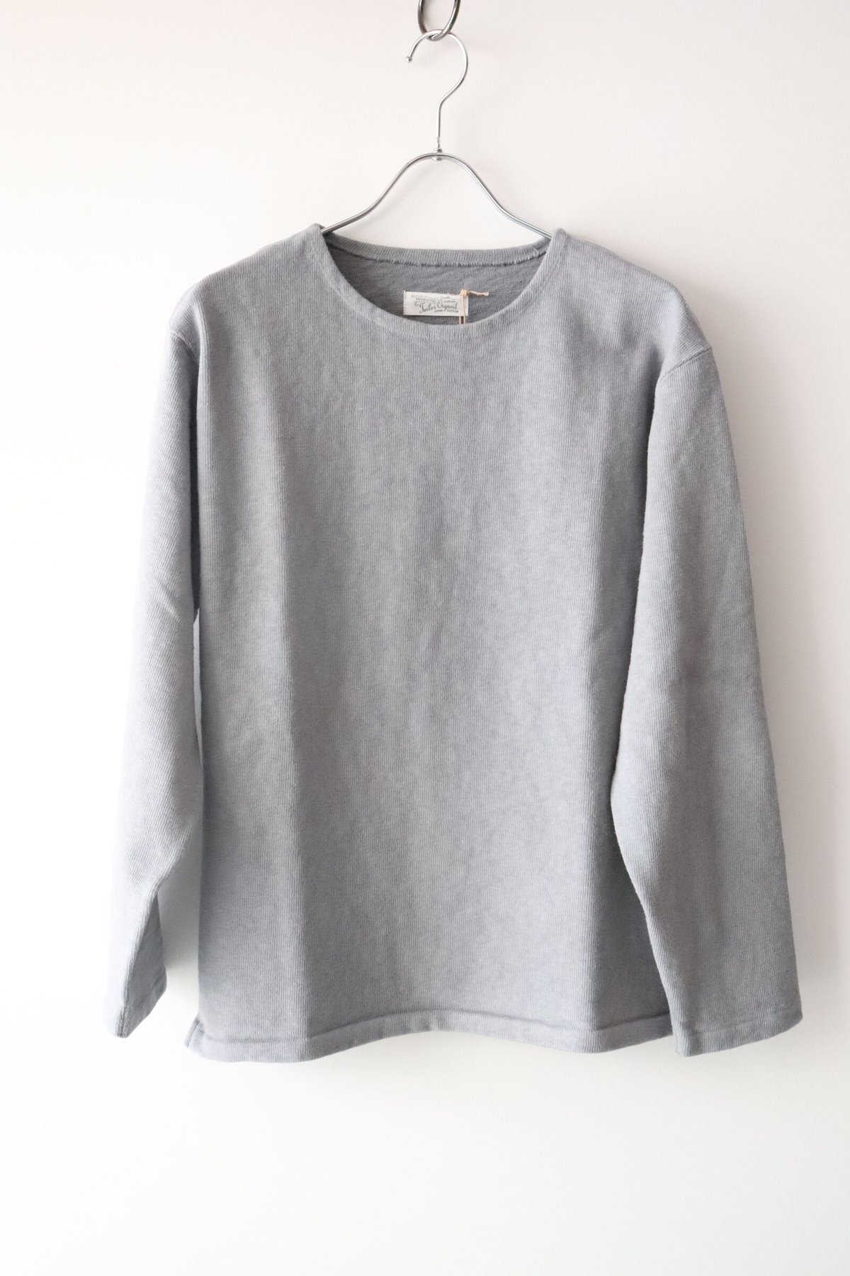 Basque Shirt [ORGUEIL] | NowN
