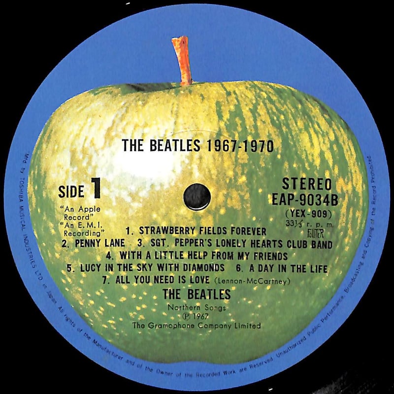 ザ・ビートルズ / The Beatles Forever [※国内盤,4枚組,BOXセット］