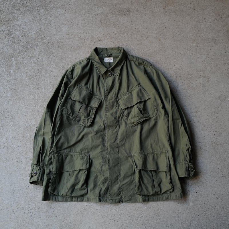 L-Short］Jungle Fatigue Jacket_3rd_no.5 | anytee