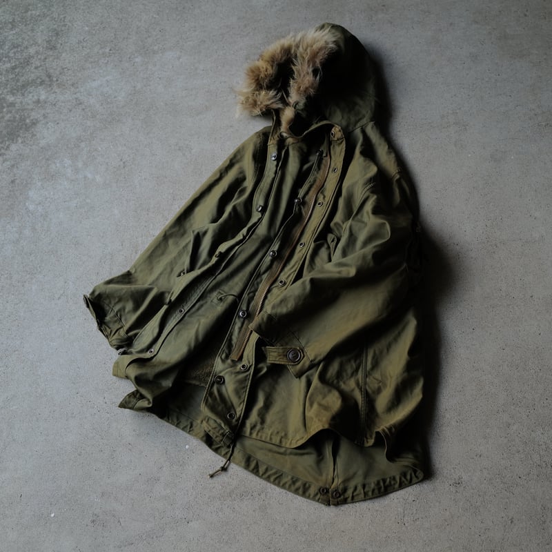 M］m48 parka | anytee