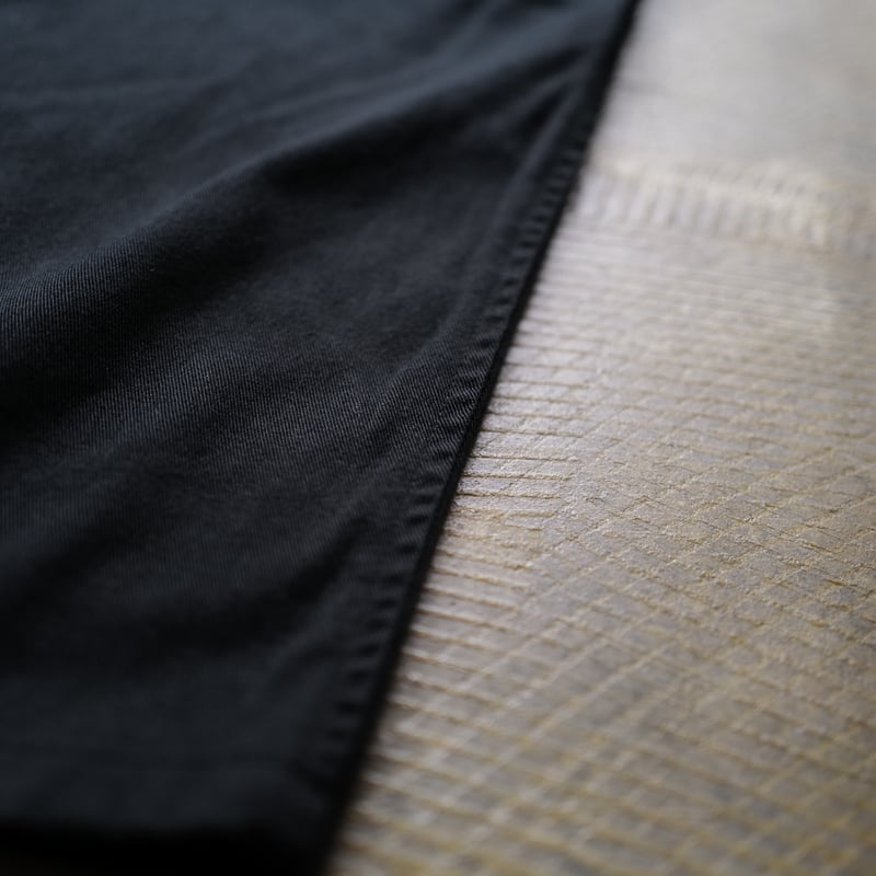 Super Black_BIG CHINO PANTS by Polo Ralph Laure