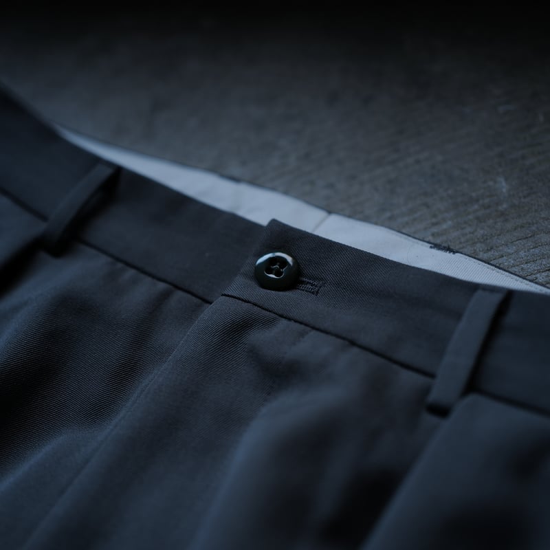 anytee classics] Officer Pants_Military Gray |
