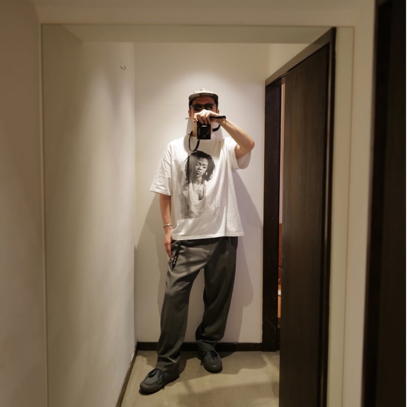 anytee classics] Officer Pants_Military Gray |