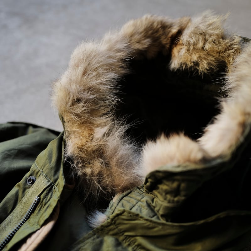 M］m51 parka_fullset_deadstock | anytee