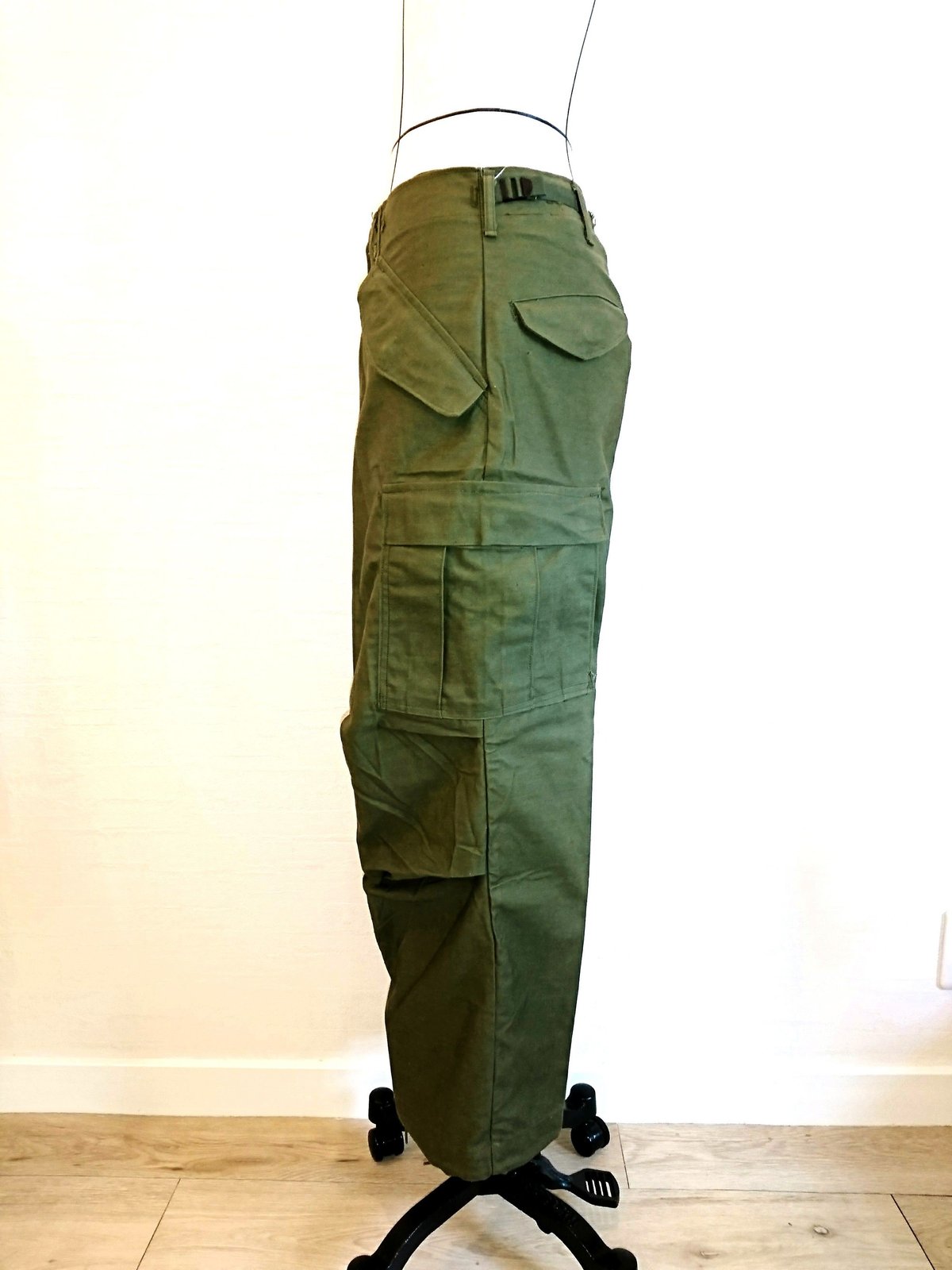 US.Army M-65 Field pants Small/Short 70´S De