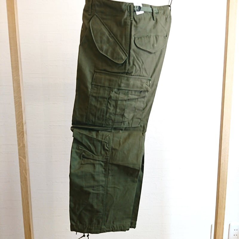 US.Army M-65 Field pants Early Model 60´S Dead