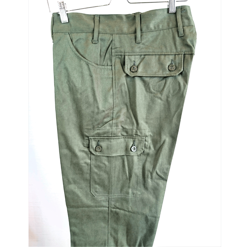 Czech Army M-85 Cargo Pants DeadStock】チェコ軍 M-8