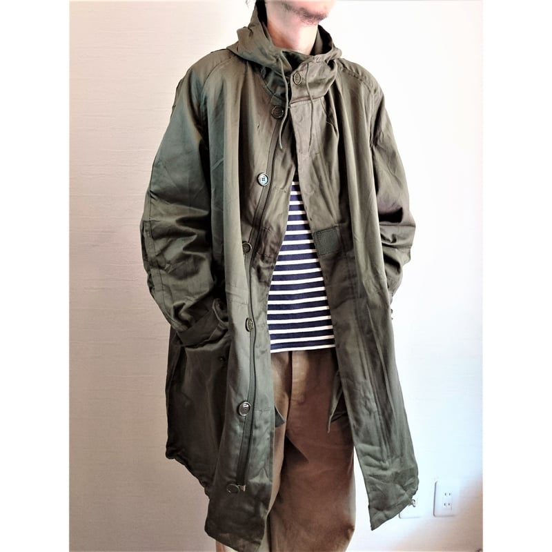 French Army M-64 Field Parka Liner Set DeadSto