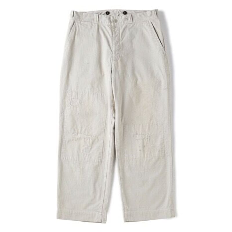 OLD JOE(オールドジョー) SPRIT POCKET TROUSER SCAR FACE