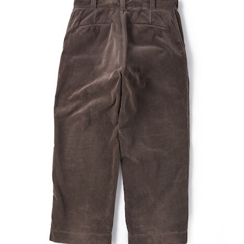 OLD JOE(オールドジョー) - SPRIT POCKET TROUSER SCAR FA