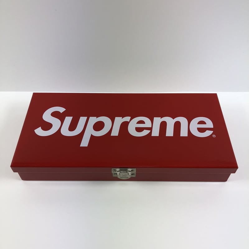 17SS Small l Storage Box supreme 【公式通販】