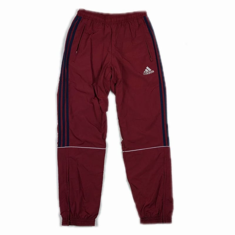 Gosha Rubchinskiy adidas Track Pants Burgundy S