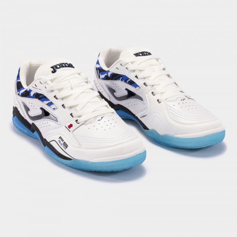JOMA FS REACTIVE WHT ID | FUTSAL SHOP SoL SorriSo