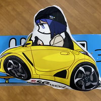 S660スモークバイザー Ver2 LONG | SSG works STORE