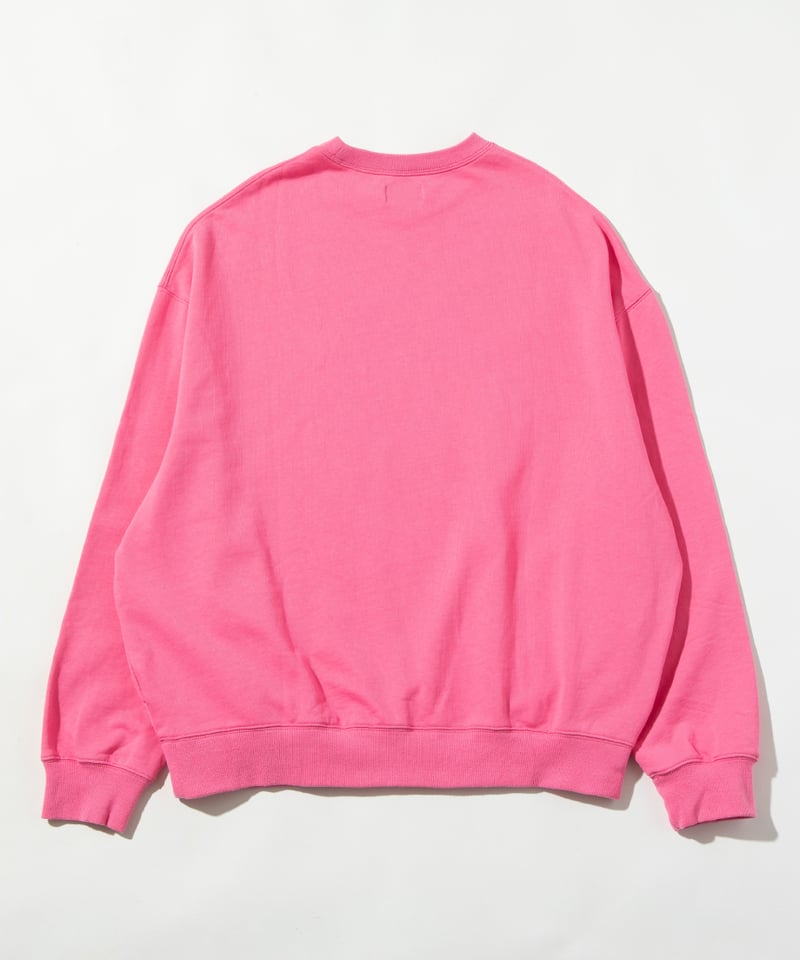 Disney / SWEAT BIG TOP(ミニー)【WCJ-TD-004PNK02】 |
