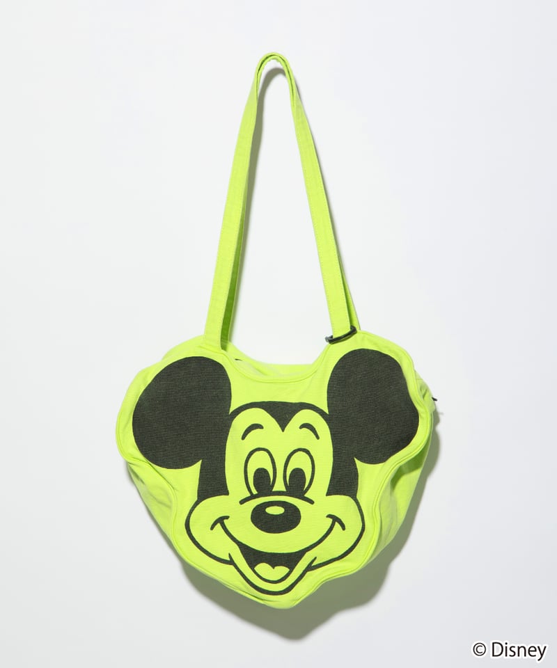 Disney / FACE DESIGN TOTE BAG(ミッキー)【WCJ-GC-055L