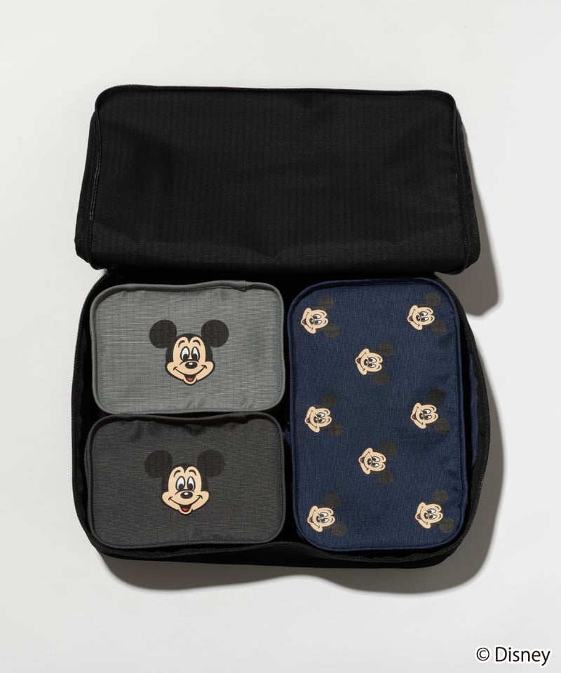 Disney / TRAVEL BAG【WCJ-TD-027BLK】 | WCJ OFFICI