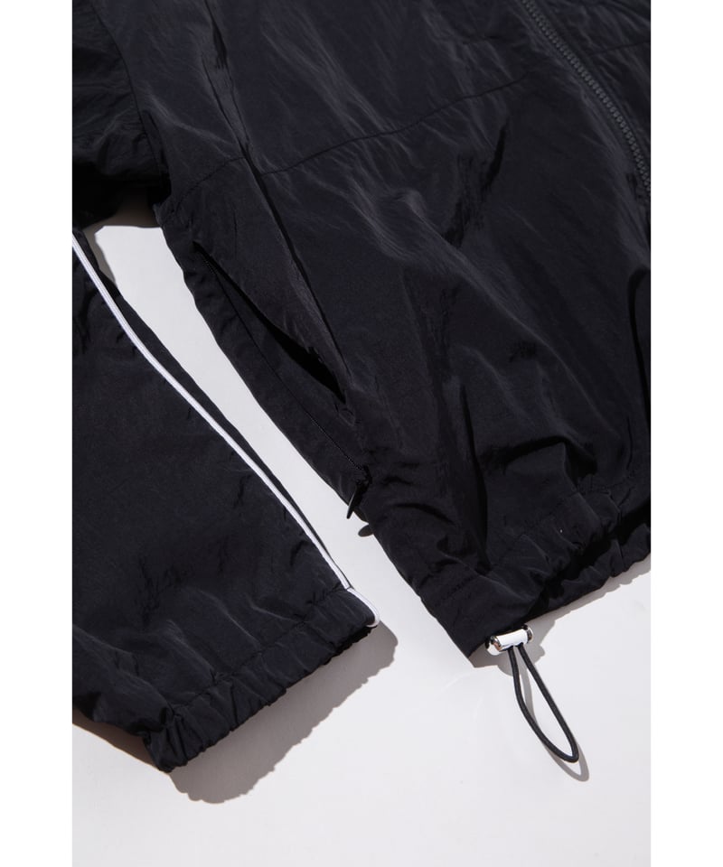 撥水】トラックジャケット【WCJ-AB-087BLK】 | WCJ OFFICIAL WEB