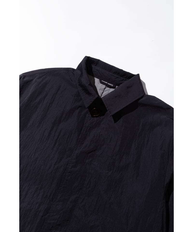 撥水】ステンカラーコート【WCJ-JF-066BLK】 | WCJ OFFICIAL WEB