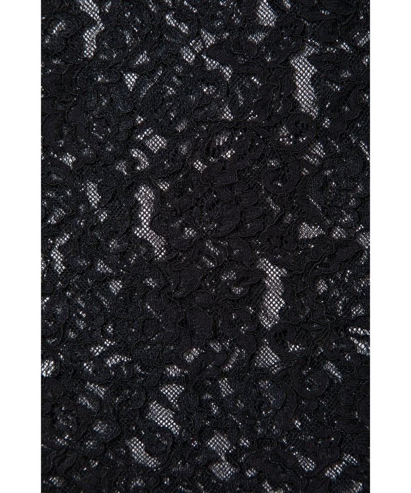 レースフレアパンツ【WCJ-PP-100BLK】 | WCJ OFFICIAL WEB STORE