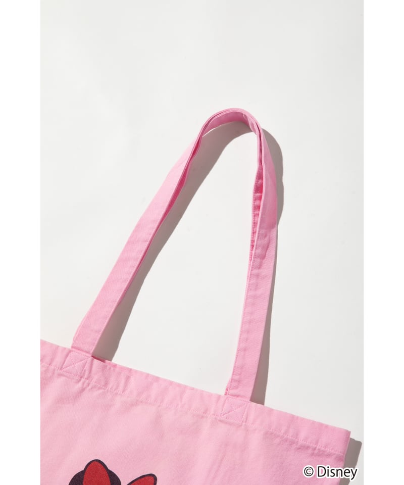 Disney / TOTE BAG（ミニー）【WCJ-GC-022PK】 | WCJ OFFI