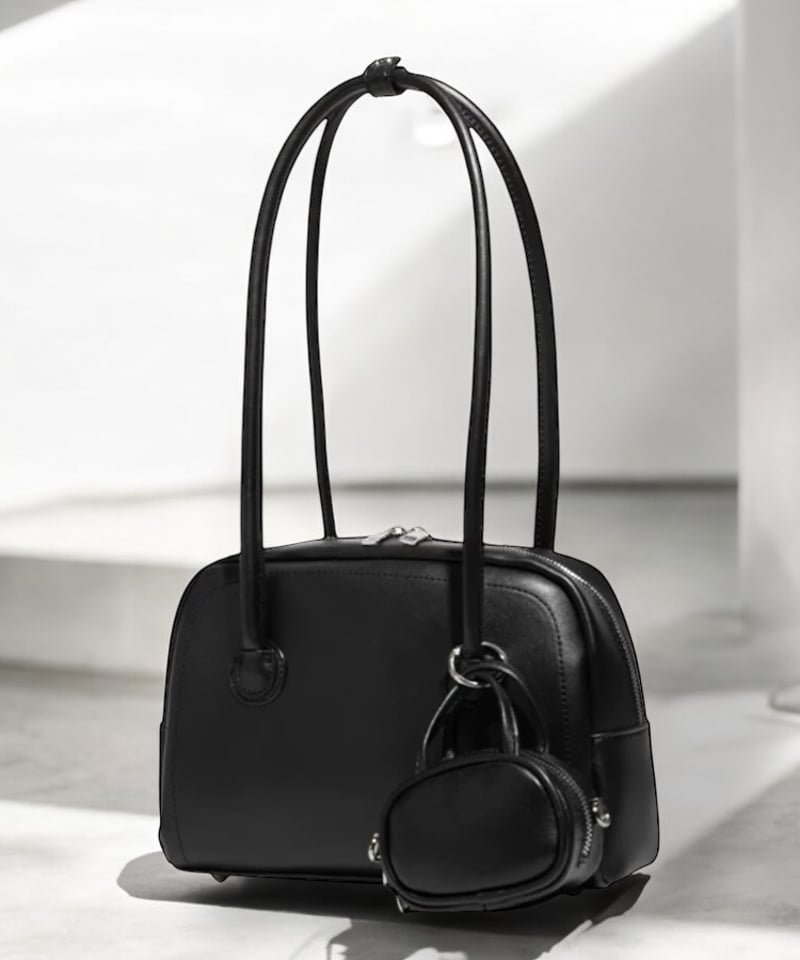 予約販売】ロングハンドルボストンバッグ&ミニマルチバッグ付 | KISHIKA