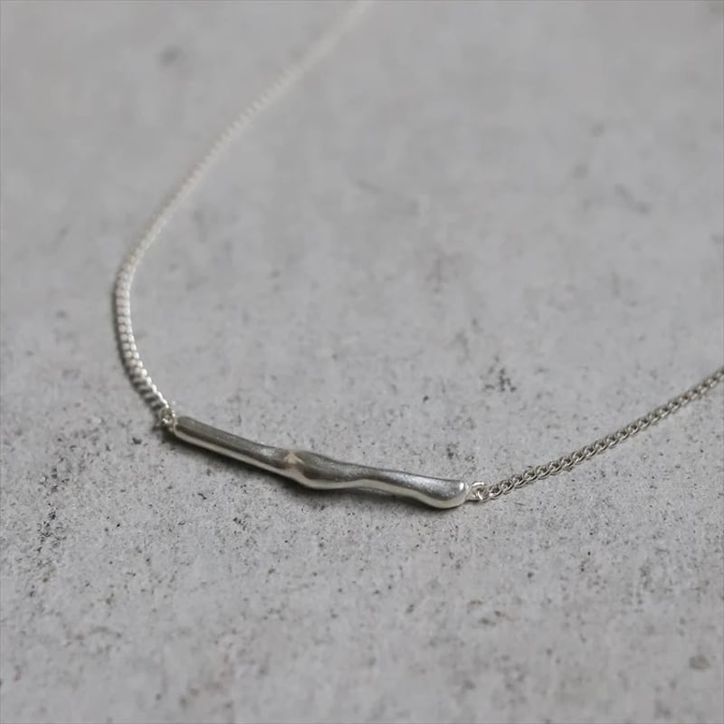 TEN. 正規商品 ユニセックス アクセサリー テン チルダ ネックレス