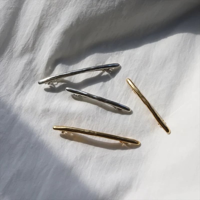 TEN. 正規商品 ユニセックス アクセサリー テン ディム バレッタ