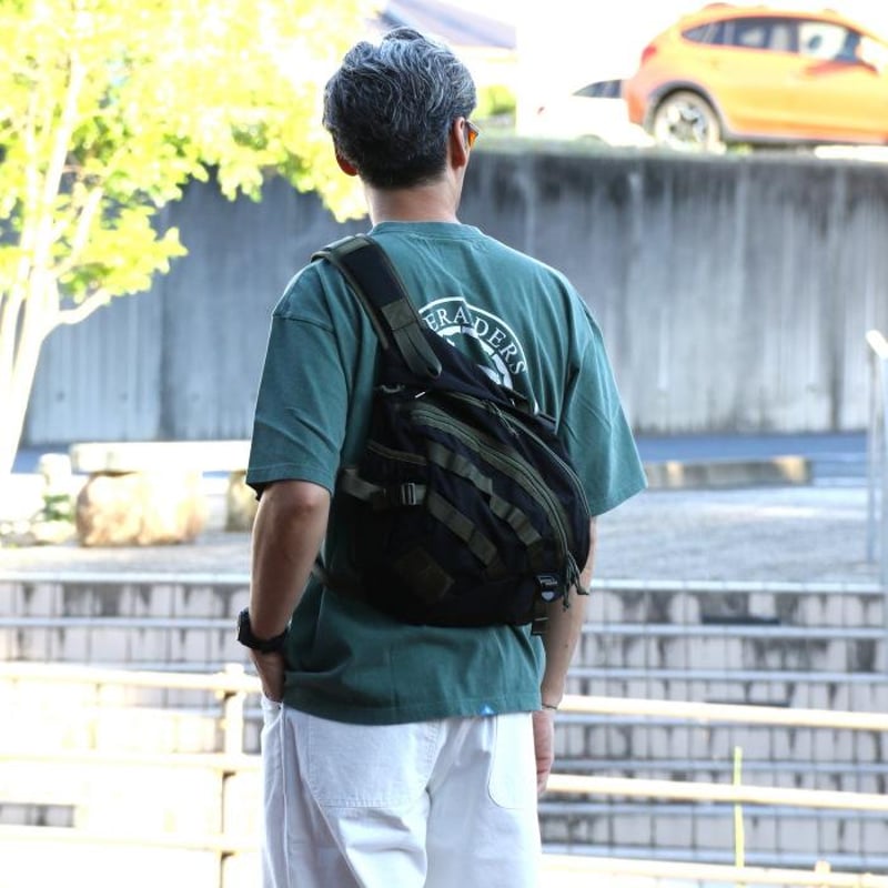 LIBERAIDERS / PX TACTICAL ONE SHOULDER BAG / 89