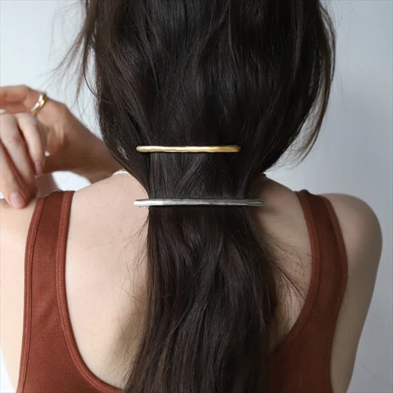 TEN. 正規商品 ユニセックス アクセサリー テン ディム バレッタ