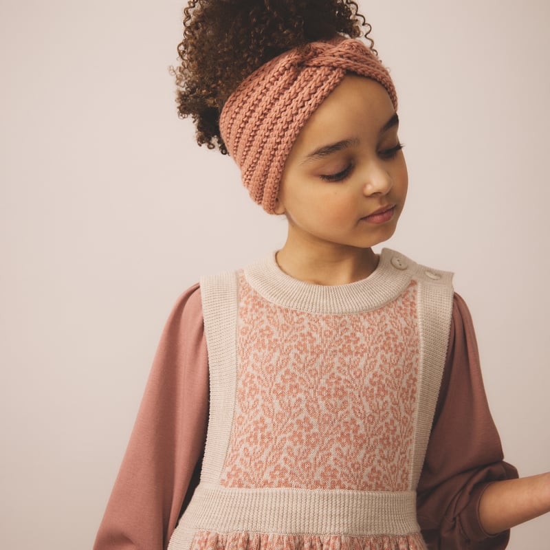 SOOR PLOOM 】Mathilda Dress-Rosewood | MIK & CO