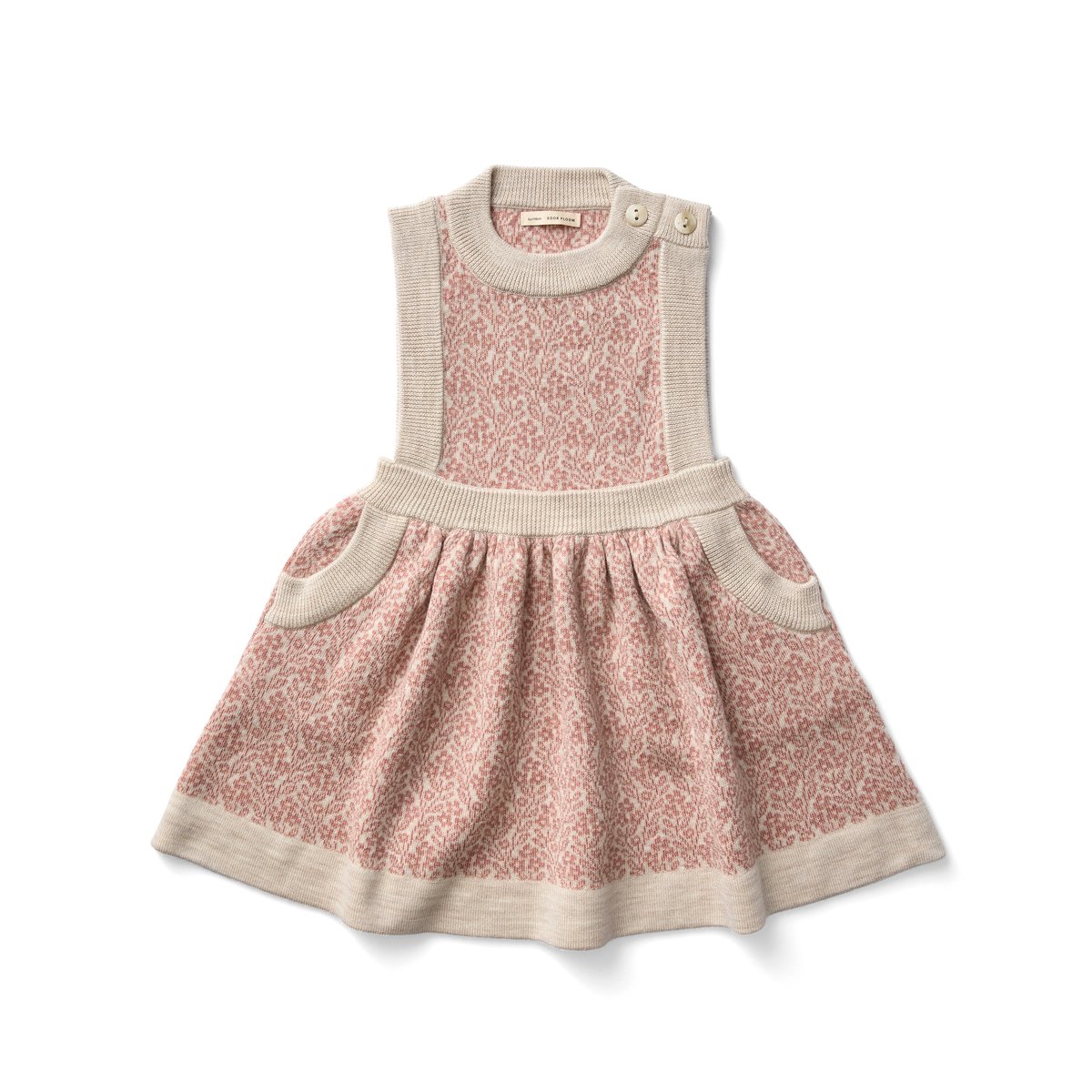 SOOR PLOOM 】Mathilda Dress-Rosewood | MIK & CO