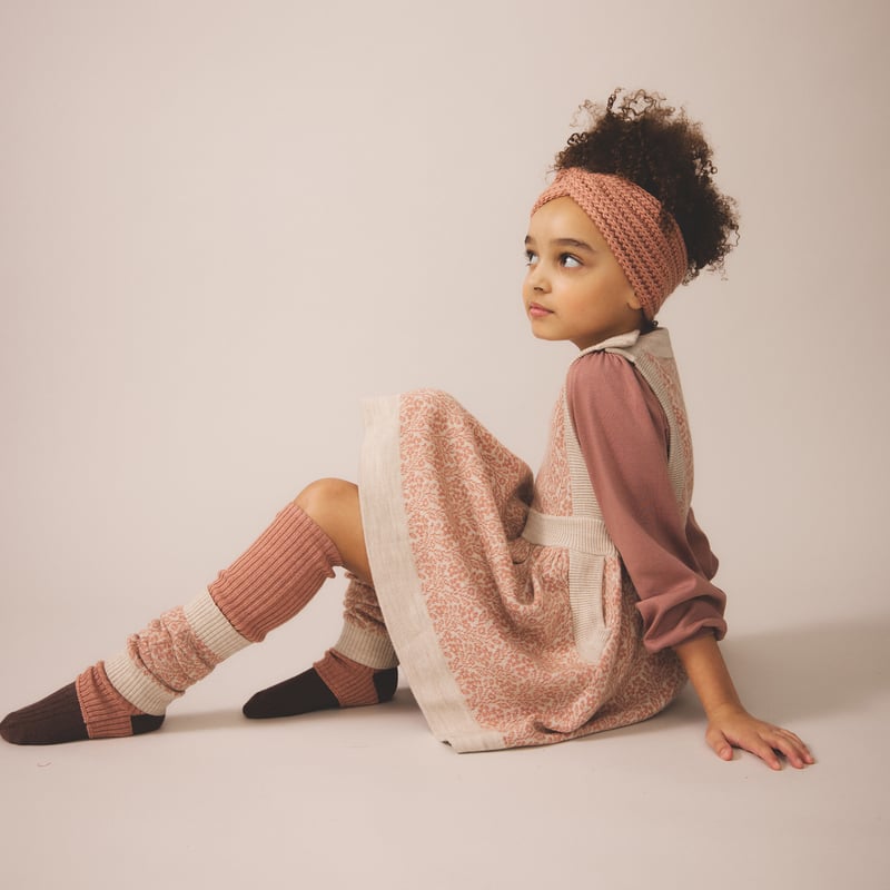 SOOR PLOOM 】Mathilda Dress-Rosewood | MIK & CO