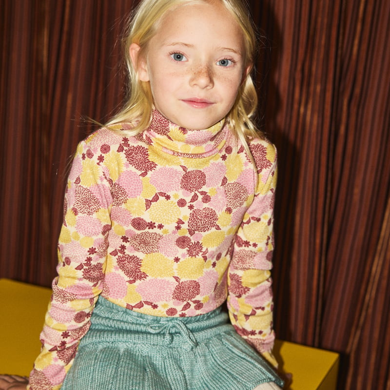 Misha&Puff】Skating Pond Skirt (Sage) | MIK & CO