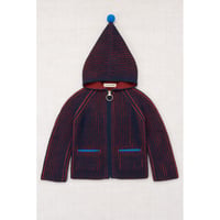 Misha&Puff】Crochet Joya Dress/ Plum Petal | MI