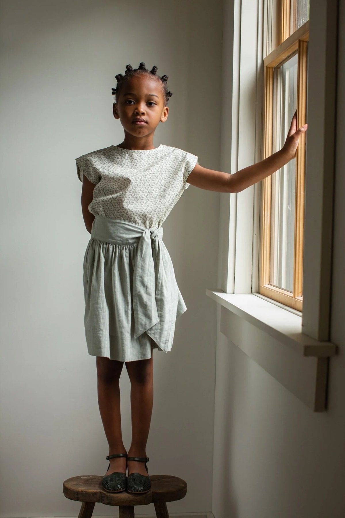 soor ploom Filipa Skirt♡8Y