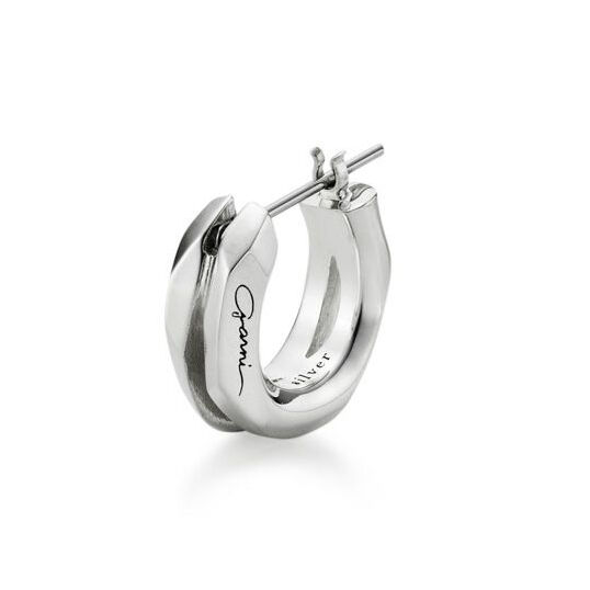 GARNI / Crockery Double Pierce | glitter ONLIN